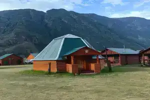 Туристическая стоянка «Мешке Таш», Коо