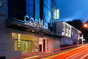 Cosmo Hotel by Dorsett Hotels, Гонконг