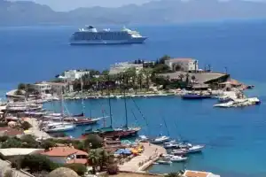 Datca Kilic Hotel, Датча