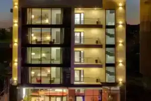 Отель «Грин Сити Бишкек», Бишкек