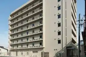 Smile Hotel Kokura, Китакюсю