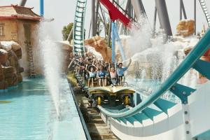 PortAventura® Hotel PortAventura - Includes PortAventura Park Tickets, Салоу