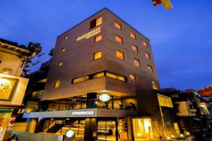 Issyuku Hotel Kaminarimon, Токио