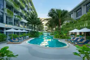 La Green Hotel & Residence, Лаян-Бич