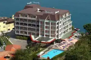 Hotel «Splendid», Бавено