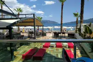 Sol Beach Hotel, Мармарис