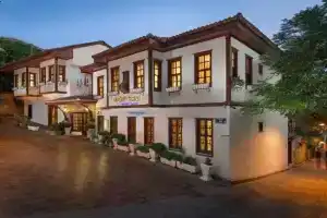 Dogan Hotel, Анталья