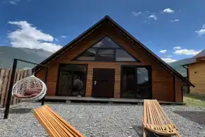 Дом для отпуска у Германа, Теберда
