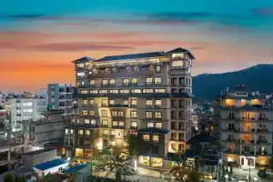 Hotel Sarowar, Покхара