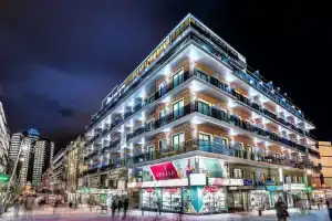 Ona Sol Avenida Apartments, Бенидорм