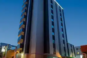 Hotel Reference Hakata Reisen, Фукуока