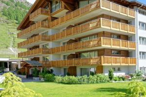 Naco Aparthotel & SPA, Церматт