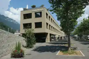 Jugendherberge Interlaken, Интерлакен
