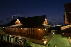 True Siam Rangnam Hotel - Sha Extra Plus Certified, Бангкок