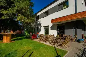 Penzion Dílna, Тршебонь