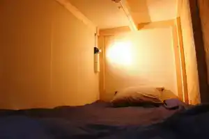 Kawa Dock - Hostel, Нагоя