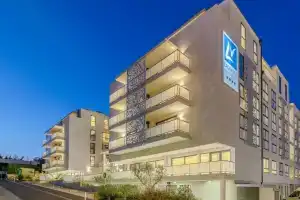 Lagrange Apart Hotel Les Jardins d'Olympie, Жуан-ле-Пен
