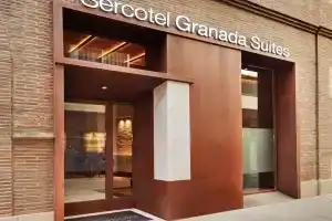 Sercotel Granada Suites, Гранада