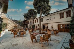 Konak Avula Boutique Hotel, Хатай