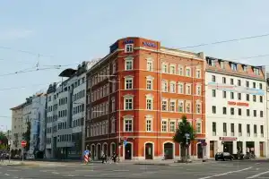 AppartementHotel SchlafGut Leipzig, Лейпциг