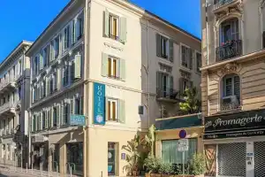 Hotel de France Nice, Ницца