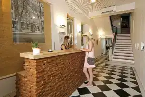 Отель «Negrecoste Hôtel & Spa», Экс-ан-Прованс