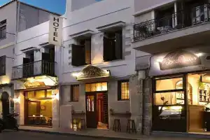 Odos Oneiron Boutique Hotel, Ханья