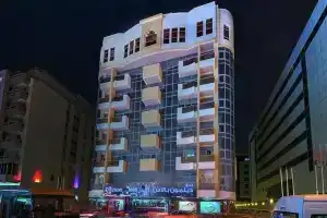 Vendome Plaza Hotel, Дубай