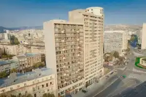 Отель «Ameri Plaza Tbilisi», Тбилиси