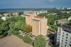 Töölö Towers, Хельсинки