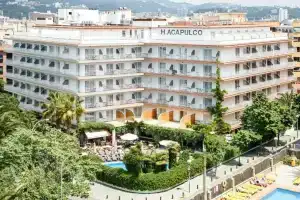 Hotel Acapulco Lloret, Льорет де Мар