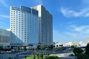 The square hotel Yokohama Minatomirai, Иокогама