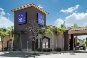 Sleep Inn & Suites Bakersfield North, Бейкерсфилд