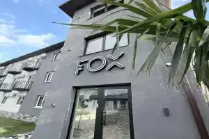 Гостиница «Fox», Лермонтово