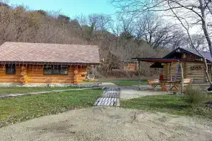 База отдыха «Кипарисовое подворье», Сукко