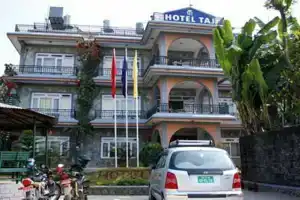Taj Residency Pokhara, Покхара