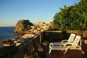 Le Terrazze su Scilla, Шилла