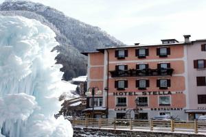 Hotel «Stella», Моэна