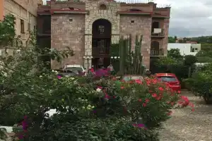 Hotel Un Lugar de la Mancha, Гуанахуато