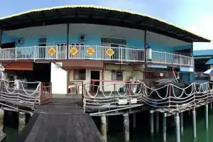 Pangkor Fishing Village Guest House, Пангкор