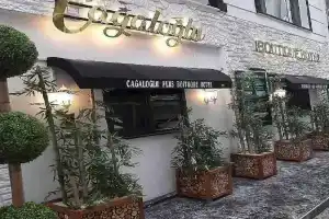 Cagaloglu Plus Apart Butik Otel, Самсун