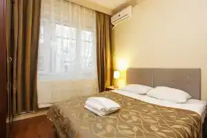 Mete Apartments, Стамбул