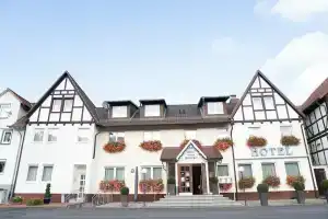 Hotel Jägerhof, Бад-Херсфельд
