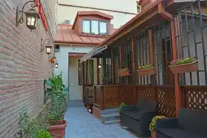 Hotel «Nicolas», Тбилиси
