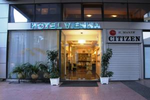 Vienna Hotel, Афины