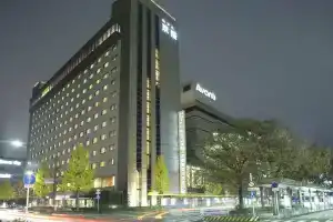 Hotel «Keihan Kyoto Grande», Киото