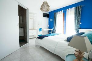 Chambres d'hôtes Les villas du triangle, Ним
