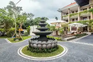 Отель «Pondok Anyar», Кута