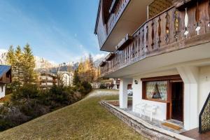 Villa Faloria, Кортина д'Ампеццо