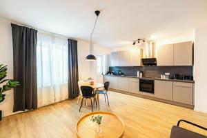 Glück Auf Appartements Herkulesstraße, Гельзенкирхен